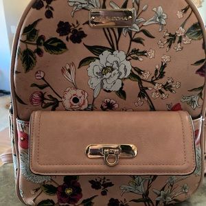 Big Buddha Pink Mini Backpack